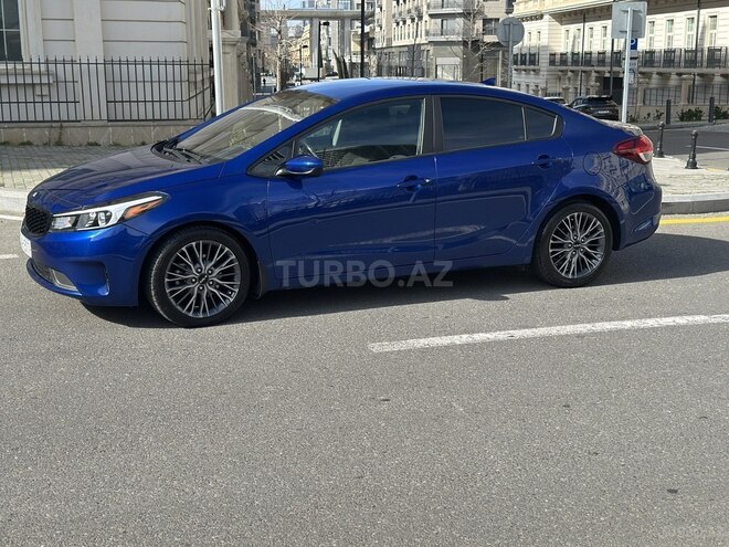 Kia Forte 2017, 136,989 km - 2.0 l - Bakı