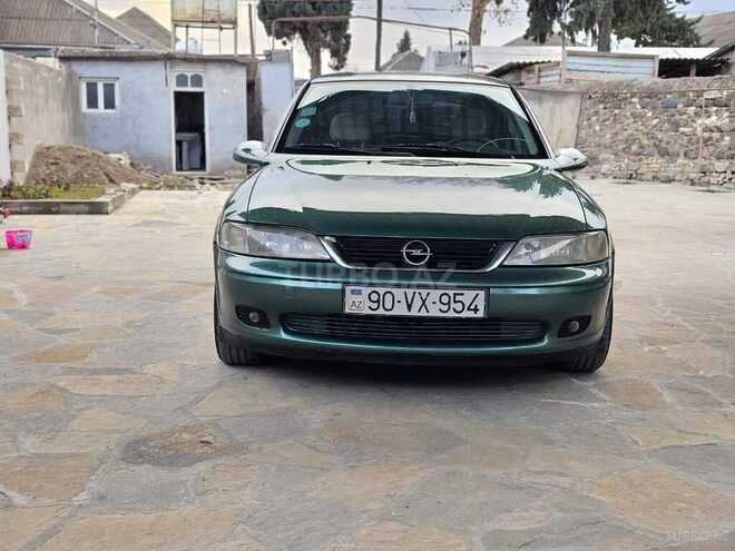 Opel Vectra 1999, 366,000 km - 2.0 l - Bakı