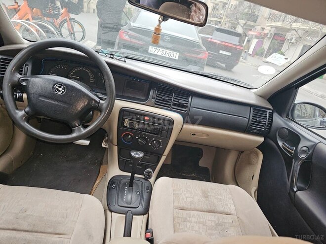 Opel Vectra 1999, 366,000 km - 2.0 l - Bakı