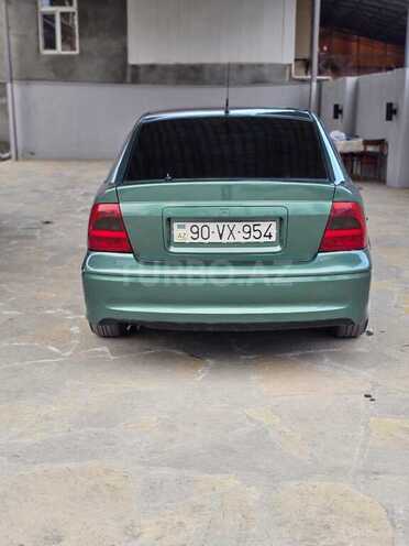 Opel Vectra 1999, 366,000 km - 2.0 l - Bakı