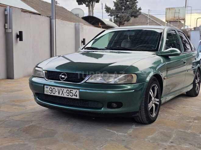 Opel Vectra 1999, 366,000 km - 2.0 l - Bakı