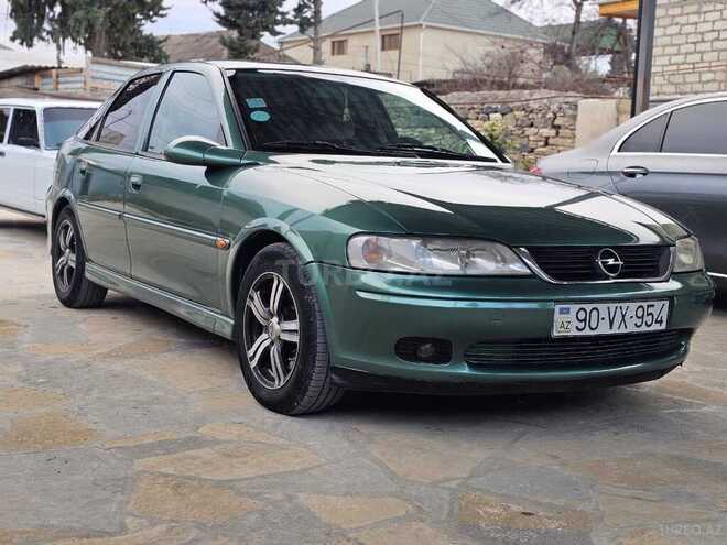 Opel Vectra 1999, 366,000 km - 2.0 l - Bakı