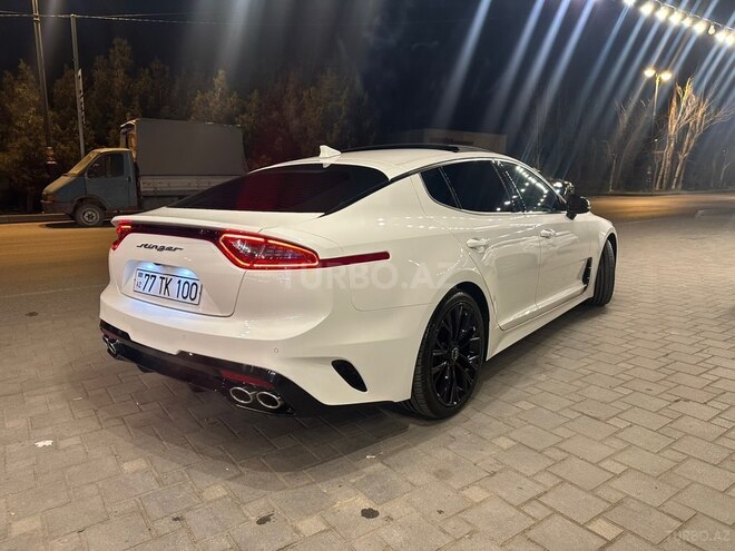 Kia Stinger 2019, 131,000 km - 2.0 l - Bakı