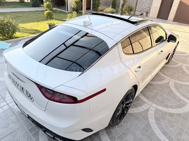 Kia Stinger 2019, 131,000 km - 2.0 l - Bakı