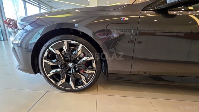 BMW 530e 2025, 0 km - 2.0 l - Bakı