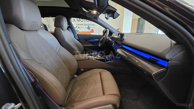 BMW 530e 2025, 0 km - 2.0 l - Bakı