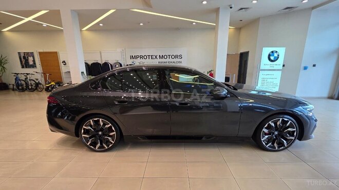 BMW 530e 2025, 0 km - 2.0 l - Bakı