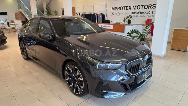 BMW 530e 2025, 0 km - 2.0 l - Bakı