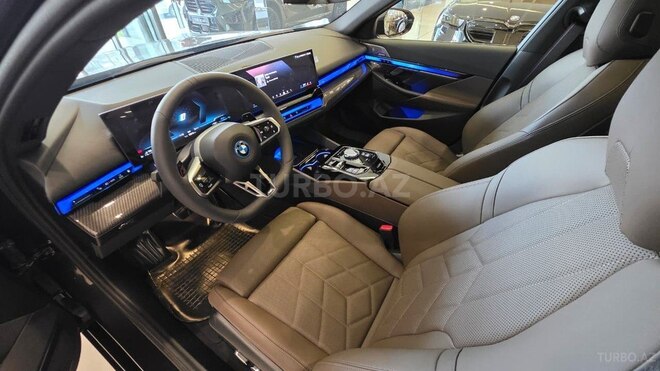 BMW 530e 2025, 0 km - 2.0 l - Bakı