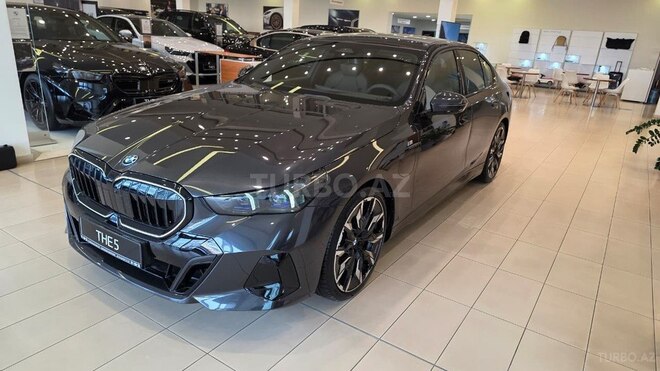BMW 530e 2025, 0 km - 2.0 l - Bakı