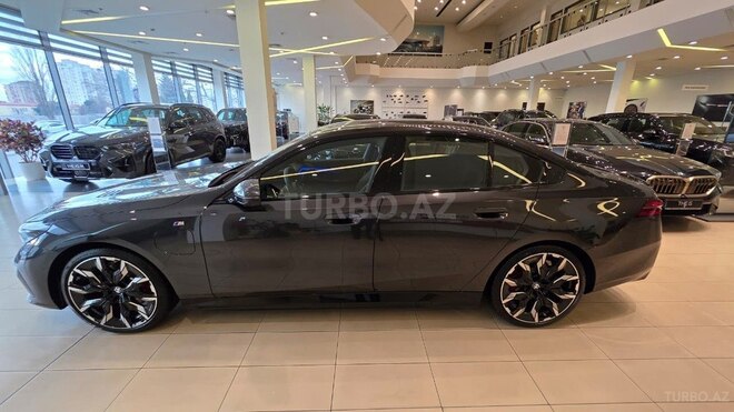 BMW 530e 2025, 0 km - 2.0 l - Bakı