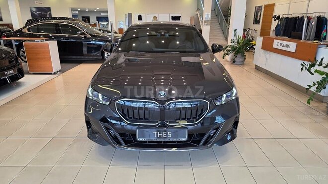 BMW 530e 2025, 0 km - 2.0 l - Bakı