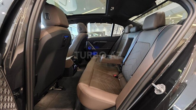 BMW 530e 2025, 0 km - 2.0 l - Bakı
