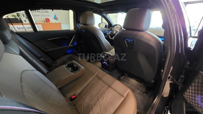 BMW 530e 2025, 0 km - 2.0 l - Bakı