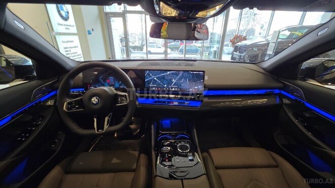 BMW 530e 2025, 0 km - 2.0 l - Bakı