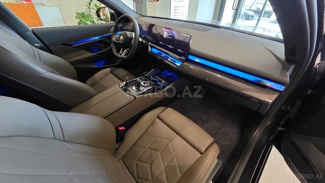 BMW 530e 2025, 0 km - 2.0 l - Bakı