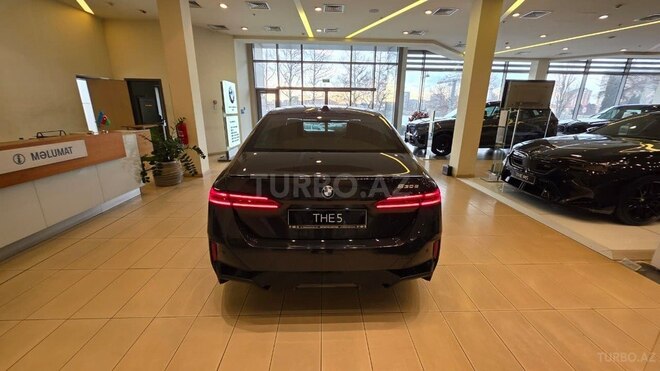 BMW 530e 2025, 0 km - 2.0 l - Bakı