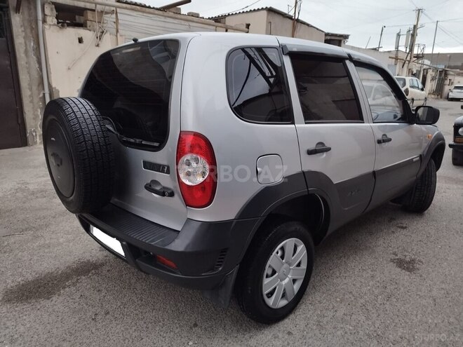 Chevrolet Niva 2010, 320,000 km - 1.7 l - Bakı