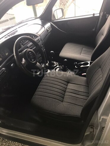 Chevrolet Niva 2010, 320,000 km - 1.7 l - Bakı