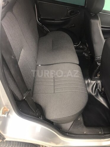 Chevrolet Niva 2010, 320,000 km - 1.7 l - Bakı