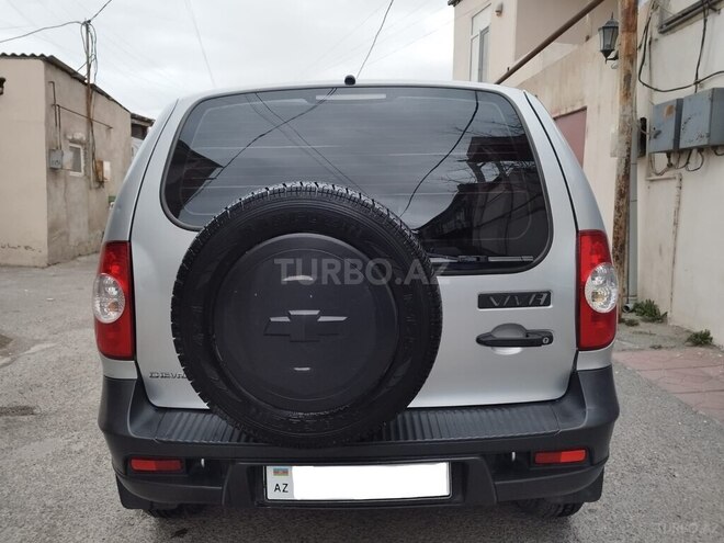 Chevrolet Niva 2010, 320,000 km - 1.7 l - Bakı