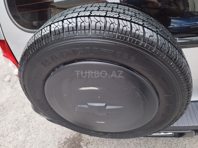 Chevrolet Niva 2010, 320,000 km - 1.7 l - Bakı