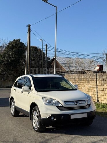 Honda CR-V 2008, 310,000 km - 2.4 l - Bakı