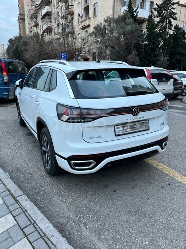 Volkswagen Tayron 2024, 21,000 km - 1.4 л - Bakı