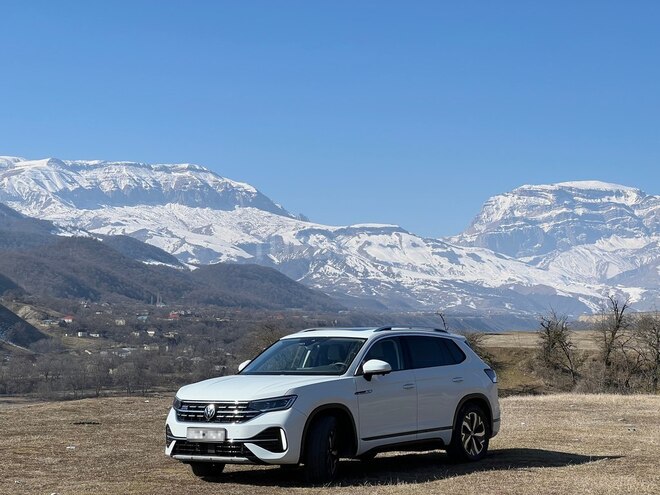 Volkswagen Tayron 2024, 21,000 km - 1.4 л - Bakı