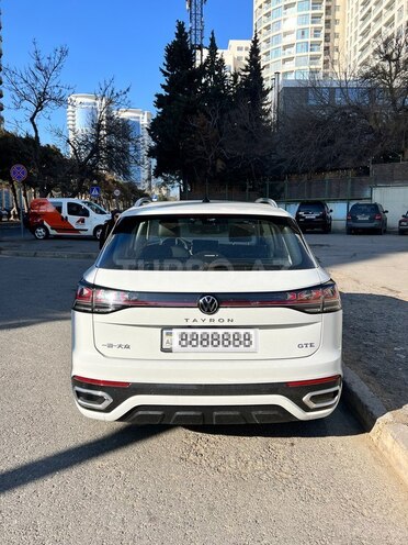Volkswagen Tayron 2024, 21,000 km - 1.4 л - Bakı