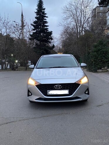 Hyundai Accent 2020, 61,000 km - 1.6 л - Bakı