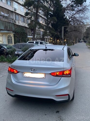 Hyundai Accent 2020, 61,000 km - 1.6 л - Bakı