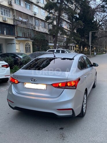 Hyundai Accent 2020, 61,000 km - 1.6 л - Bakı