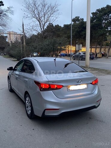 Hyundai Accent 2020, 61,000 km - 1.6 л - Bakı