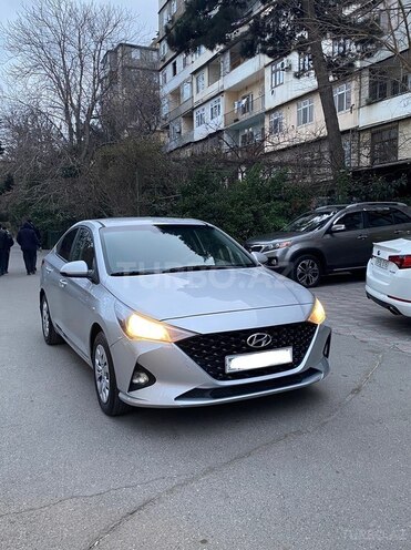 Hyundai Accent 2020, 61,000 km - 1.6 л - Bakı