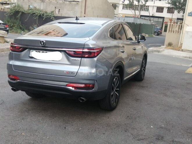 Changan CS 85-3