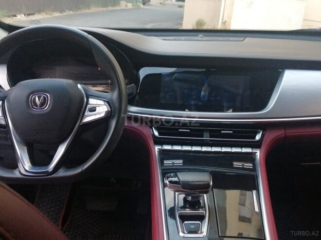 Changan CS 85-7