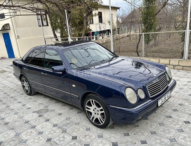 Mercedes E 200 1996, 407,000 km - 2.0 л - Kürdəmir