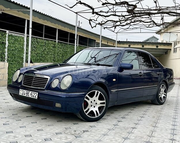 Mercedes E 200 1996, 407,000 km - 2.0 л - Kürdəmir