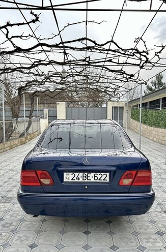 Mercedes E 200 1996, 407,000 km - 2.0 л - Kürdəmir