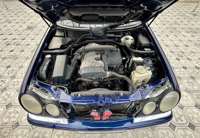 Mercedes E 200 1996, 407,000 km - 2.0 л - Kürdəmir