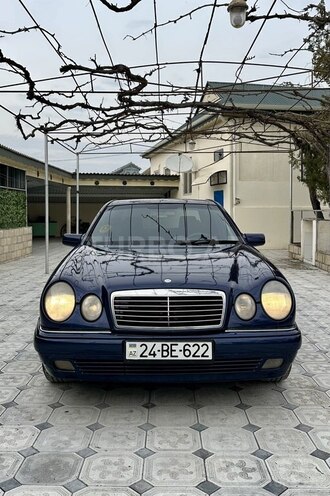 Mercedes E 200 1996, 407,000 km - 2.0 л - Kürdəmir
