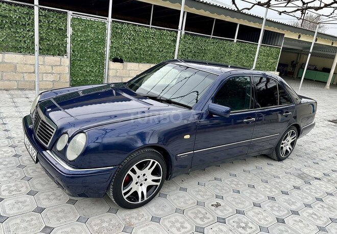 Mercedes E 200 1996, 407,000 km - 2.0 л - Kürdəmir