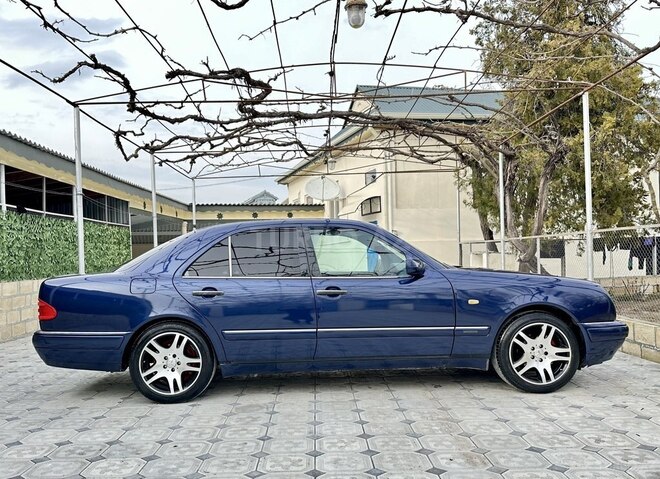 Mercedes E 200 1996, 407,000 km - 2.0 л - Kürdəmir