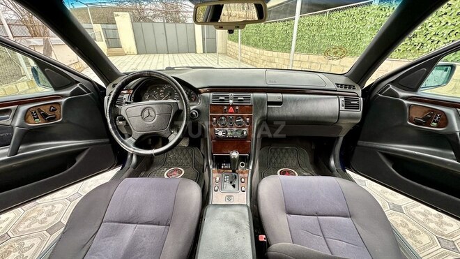 Mercedes E 200 1996, 407,000 km - 2.0 л - Kürdəmir