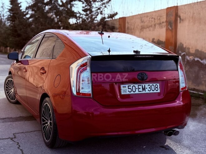 Toyota Prius 2012, 289,000 km - 1.8 l - Bakı