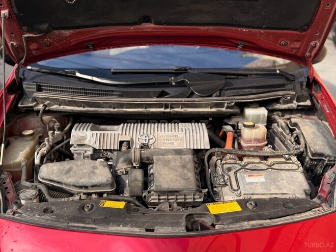 Toyota Prius 2012, 289,000 km - 1.8 l - Bakı