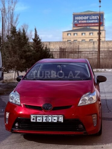 Toyota Prius 2012, 289,000 km - 1.8 l - Bakı