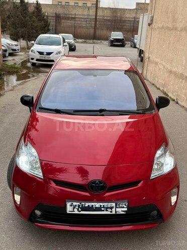 Toyota Prius 2012, 289,000 km - 1.8 l - Bakı