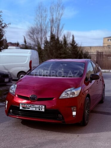 Toyota Prius 2012, 289,000 km - 1.8 l - Bakı